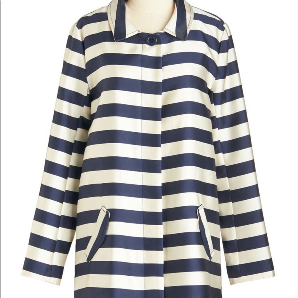 Modcloth Afternoon Party-Hopping Coat